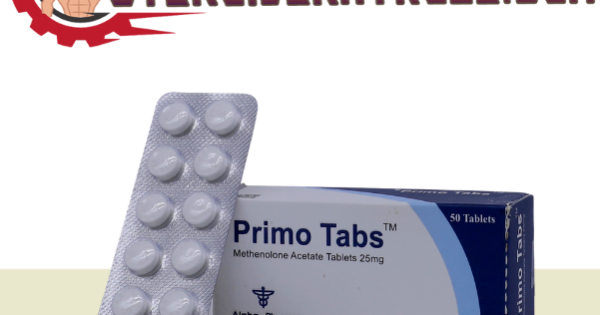 Primo Tabs Alpha Pharma Primobolan Tablets Steroider Online