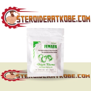 Femara 2.5 køb online i Danmark - steroideratkobe.com