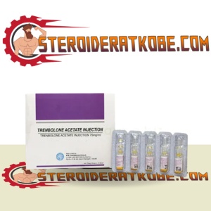 Trenbolone Acetate Injection køb online i Danmark - steroideratkobe.com