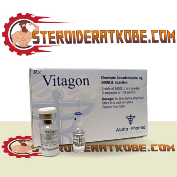 Vitagon køb online i Danmark - steroideratkobe.com